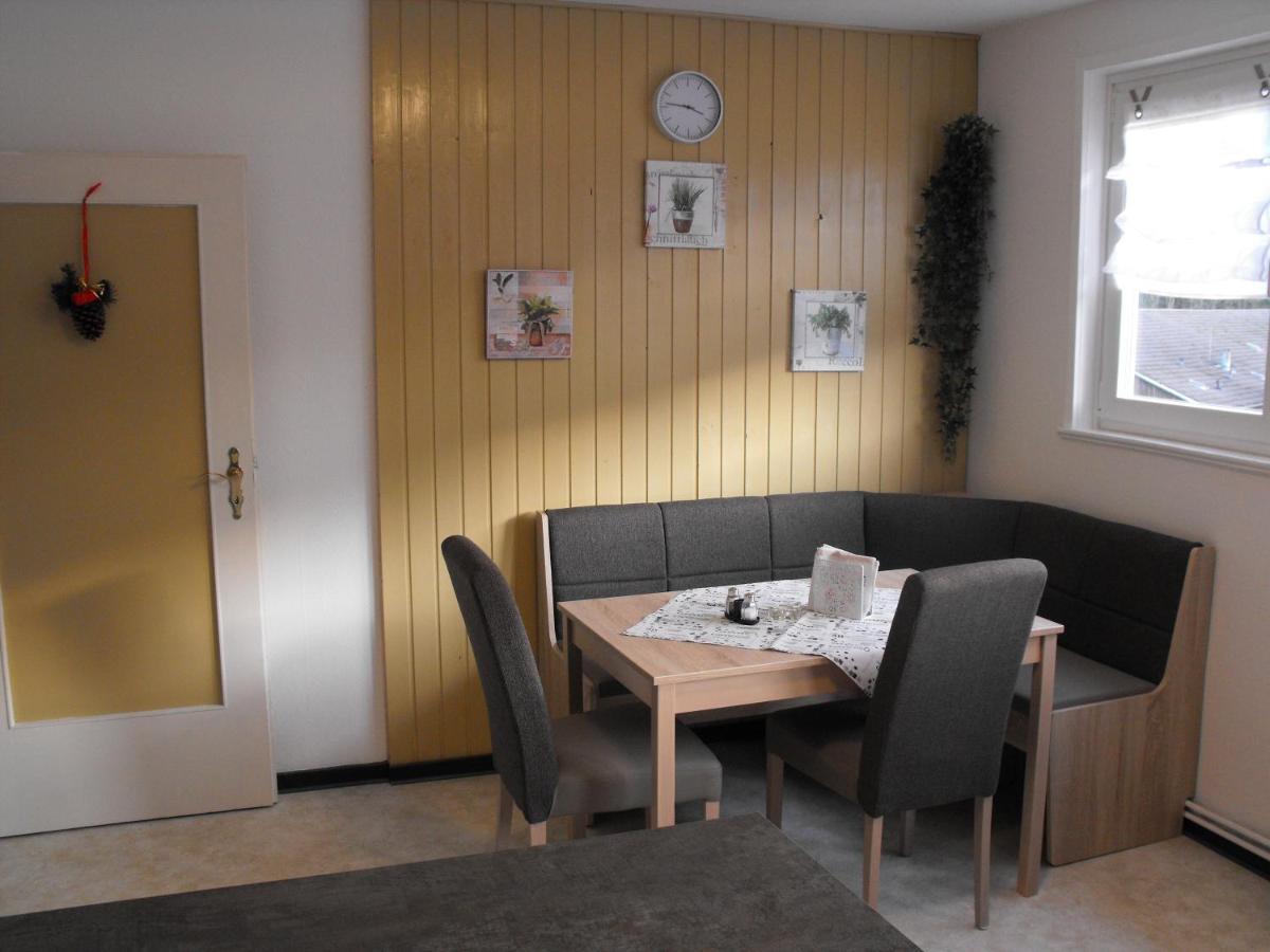 Ferienwohnung Sonnenhuegel Wildemann Exteriér fotografie