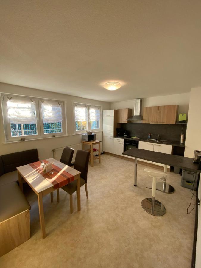 Ferienwohnung Sonnenhuegel Wildemann Exteriér fotografie