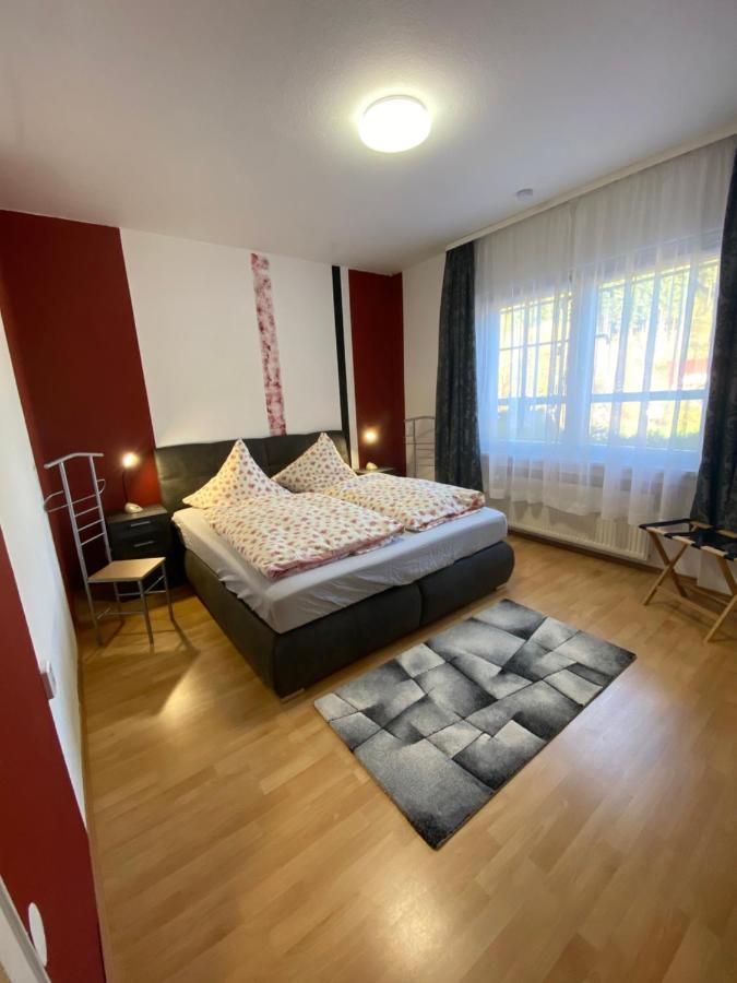 Ferienwohnung Sonnenhuegel Wildemann Exteriér fotografie