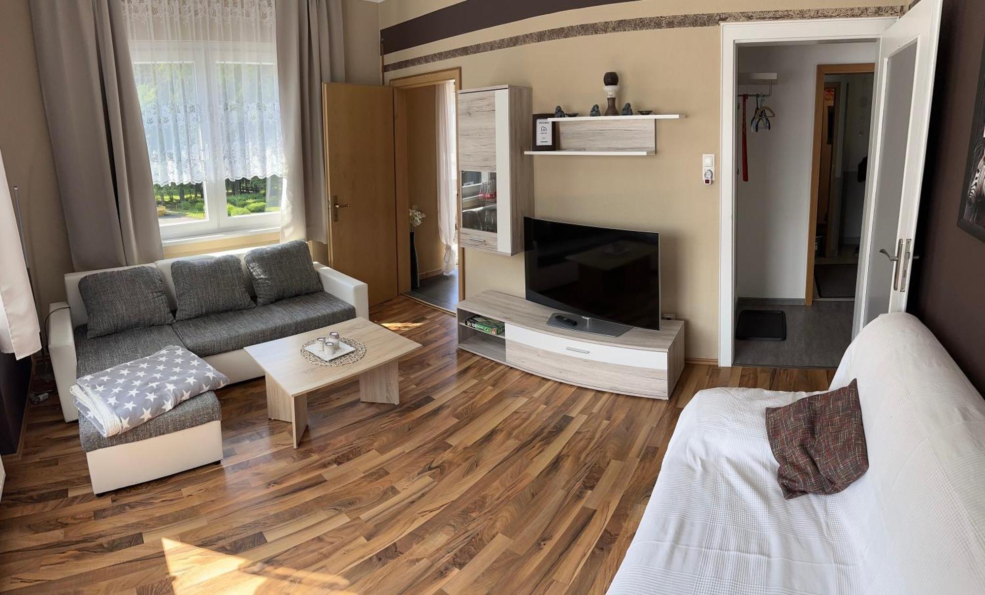 Ferienwohnung Sonnenhuegel Wildemann Exteriér fotografie