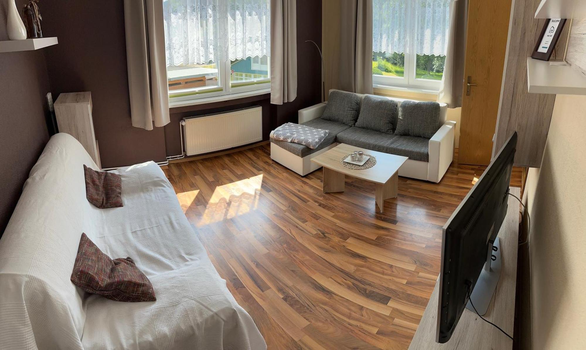 Ferienwohnung Sonnenhuegel Wildemann Exteriér fotografie