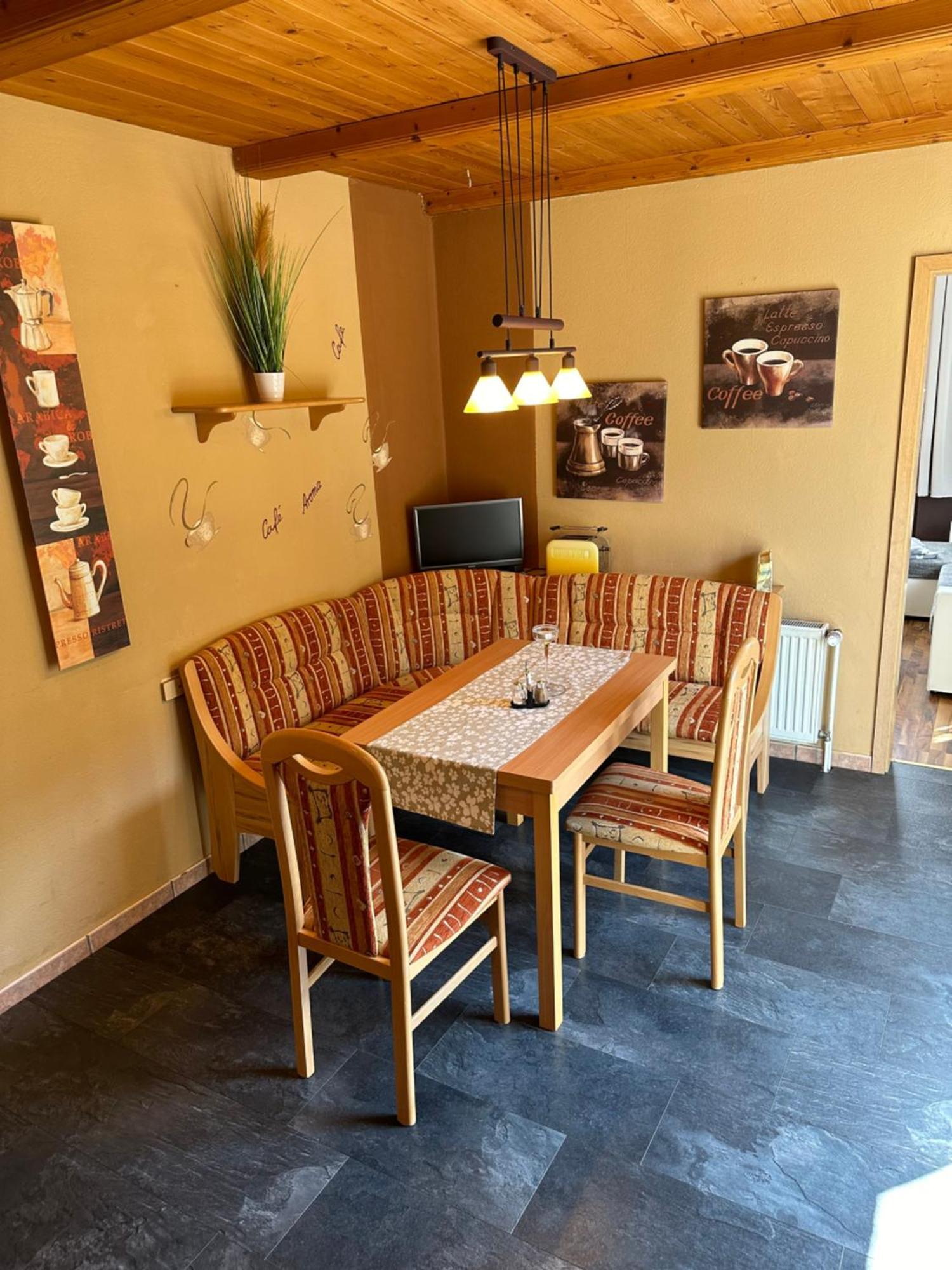 Ferienwohnung Sonnenhuegel Wildemann Exteriér fotografie