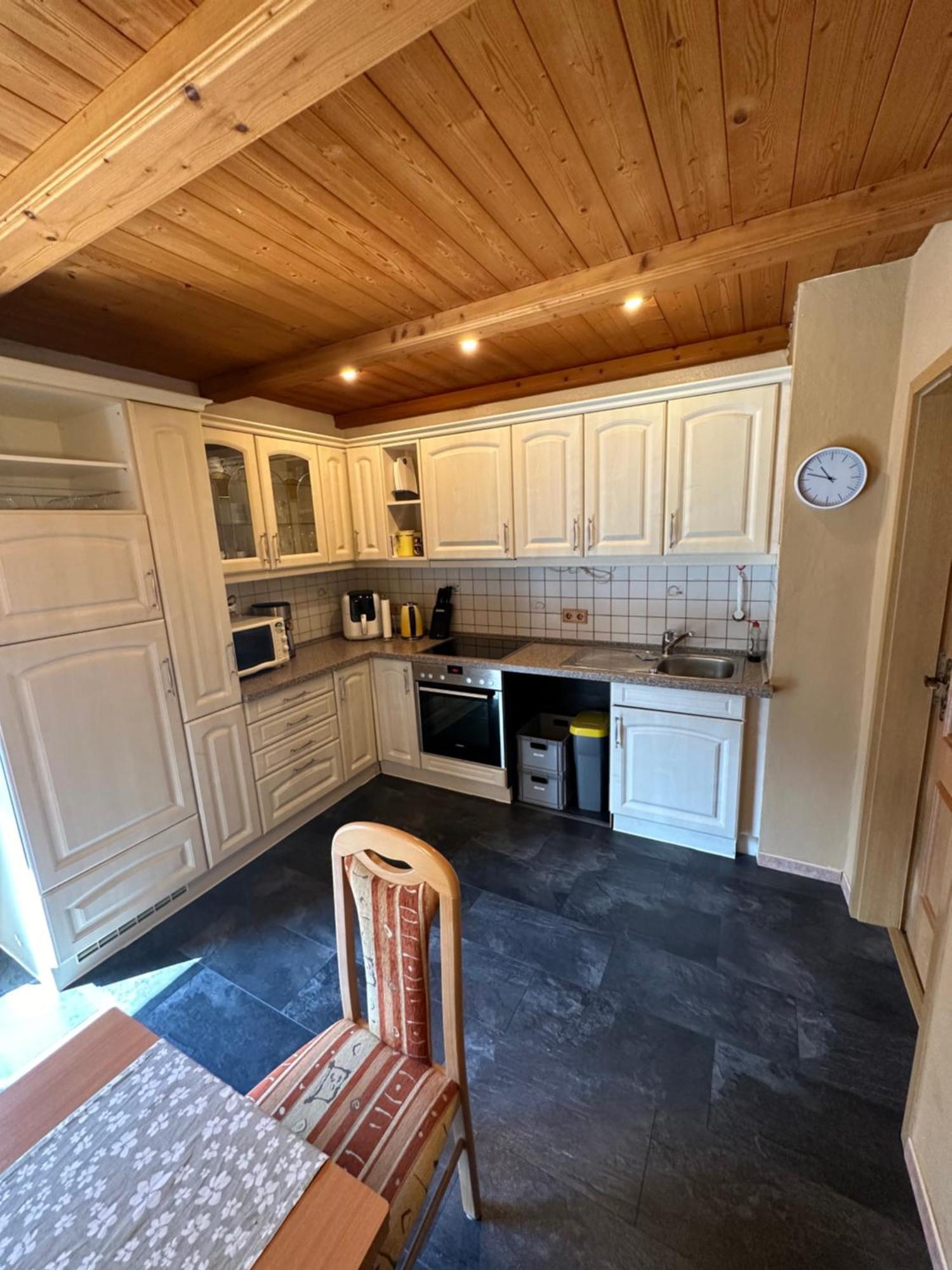 Ferienwohnung Sonnenhuegel Wildemann Exteriér fotografie