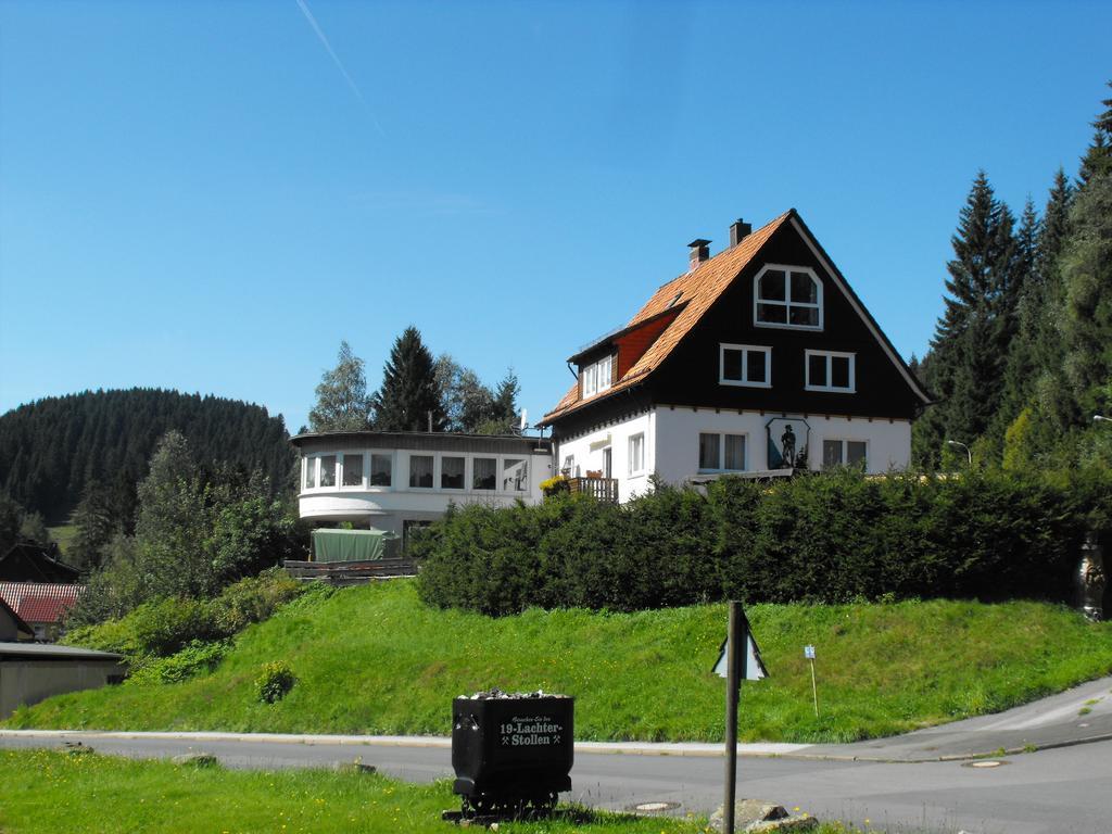 Ferienwohnung Sonnenhuegel Wildemann Exteriér fotografie