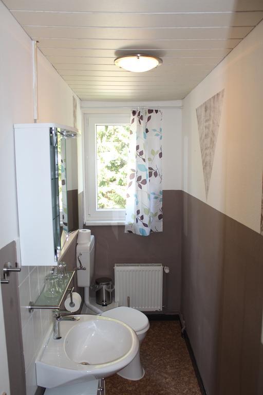 Ferienwohnung Sonnenhuegel Wildemann Exteriér fotografie