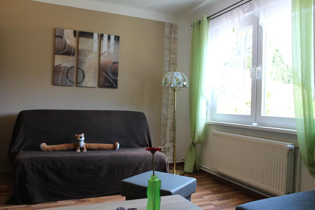 Ferienwohnung Sonnenhuegel Wildemann Exteriér fotografie
